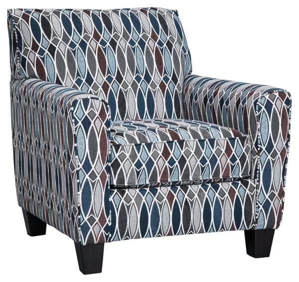 Creeal - Ink - Accent Chair