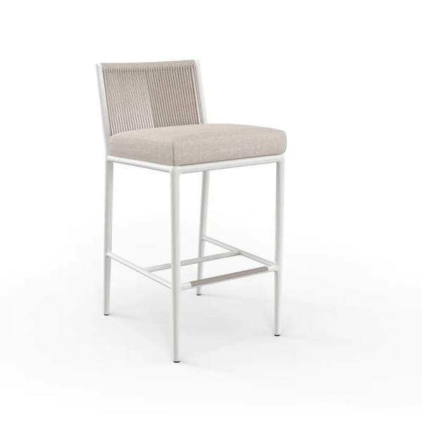 Sabbia - Counter Stool - Beige