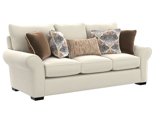 Alden - Sofa - Linen