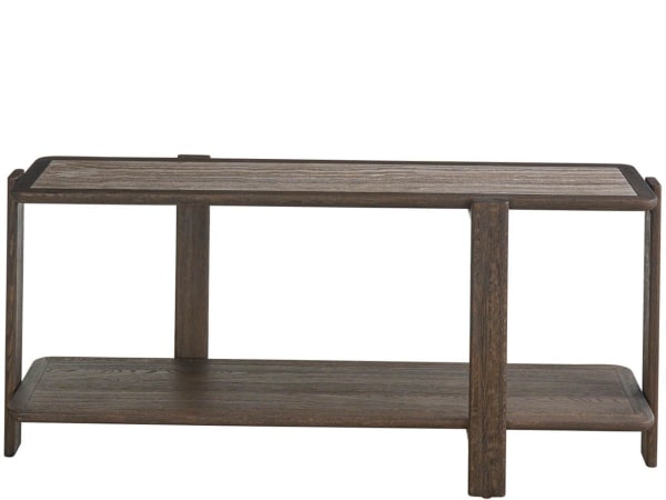 Modern - Console Table - Sable