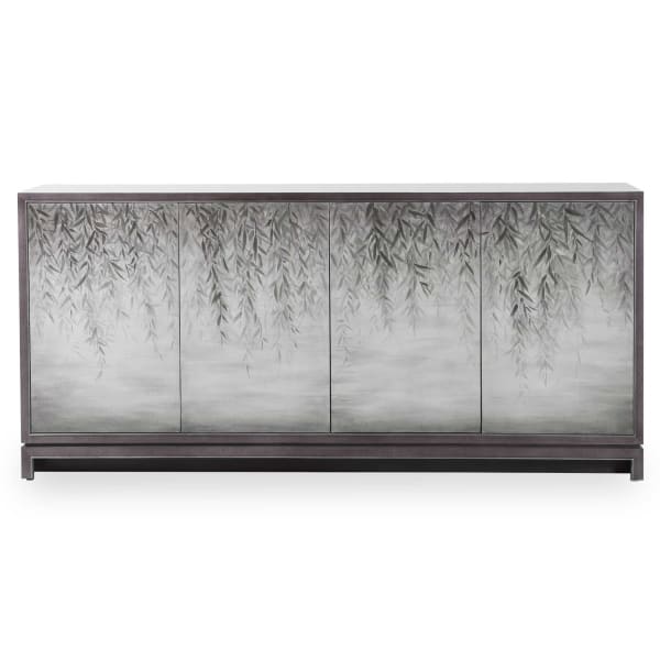 Willow - Cabinet - Gray