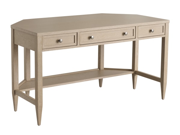 Sunday Morning - Andover Writing Desk - Beige