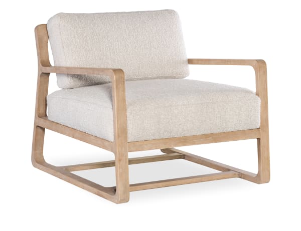 CC - Moraine Accent Chair - Beige