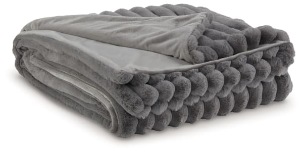 Alsonwell - Gray - Throw