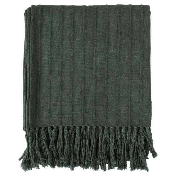 Throws - TC Hunter Throw - Forest Green