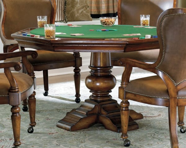 Waverly Place Reversible Top Poker Table