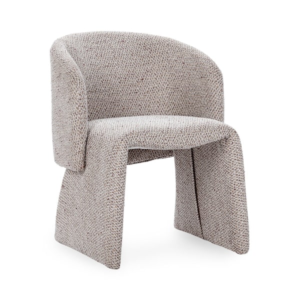 Halstead - Upholstered Dining Chair - Harvest