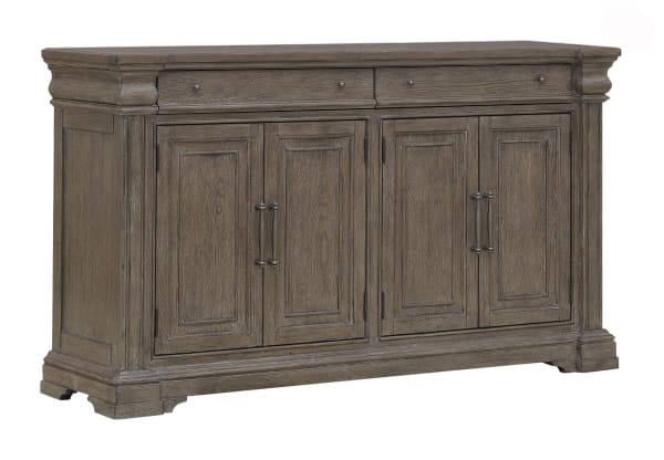 Madison Ridge - Server - Natural Bark