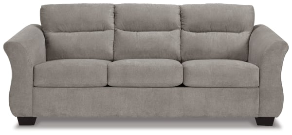 Miravel - Slate - Queen Sofa Sleeper