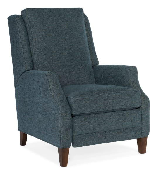 Darrien - Recliner Solid Back - Power Without Articulating Headrest