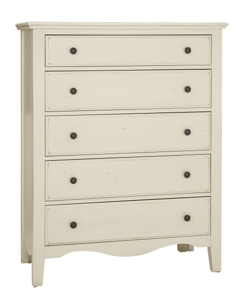Casual Retreat - 5-Drawer Chest