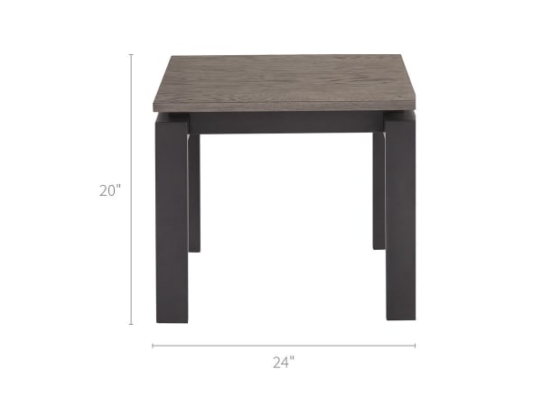 Spaces - Vance End Table