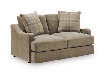 ChloeeAnne - Loveseat - Honey
