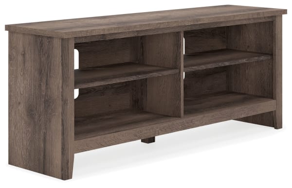 Arlenbry - Gray - Large Tv Stand