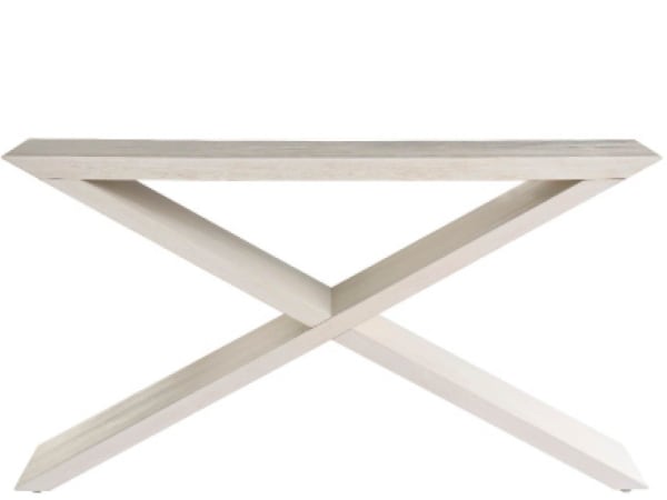 Dwell - Cross Console - River Rock