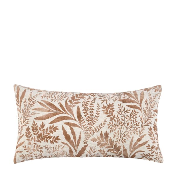 Timeless - TL Mulberry Pillow - Chestnut Brown