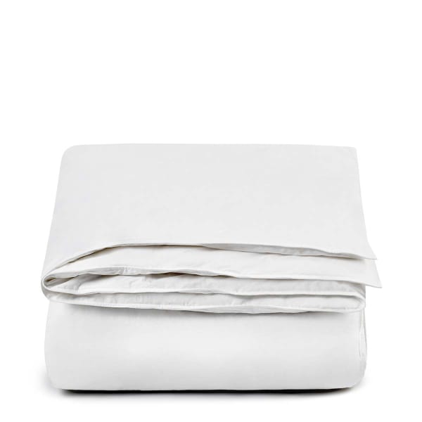 Bedding Basics - Villa Premium Goose Down King Duvet Insert - White