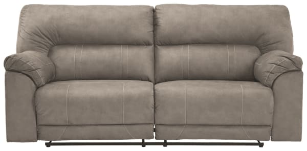 Cavalcade - Slate - 2 Seat Reclining Power Sofa