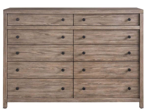 Dwell - Ten Drawer Dresser - Boulder