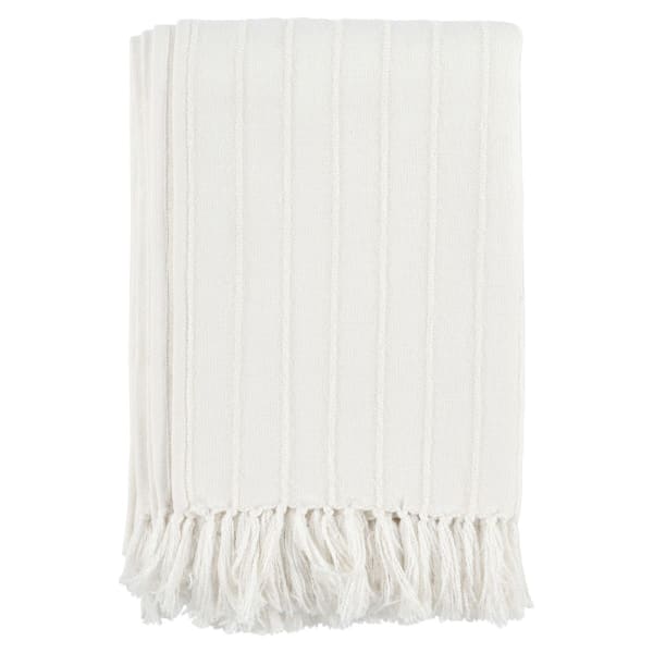Throws - TC Hunter Throw - White