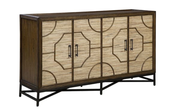 Rouge - Sideboard - Dark Brown