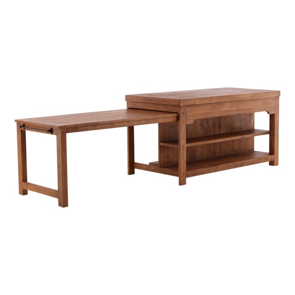 Montana - Kitchen Island - Light Brown