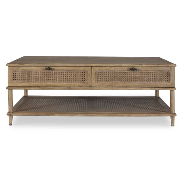 Coast - Mid-Century Coffee Table - Woodtone