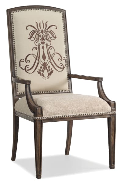 Rhapsody - Insignia Arm Chair