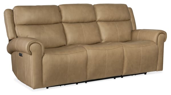 Oberon - Zero Gravity Power Sofa With Power Headrest