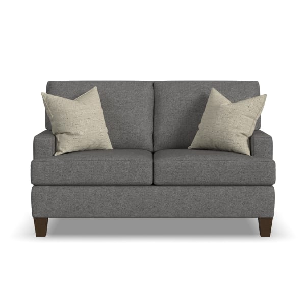Lloyd - Loveseat - Dark Gray