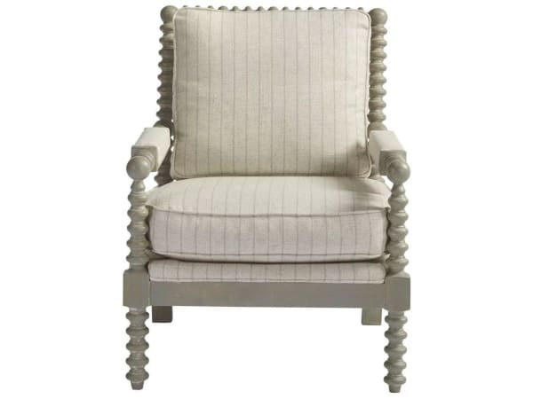 Curated - Soho Accent Chair - Beige