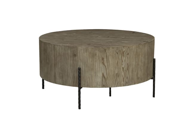 Williamsburg - Coffee Table - Light Brown