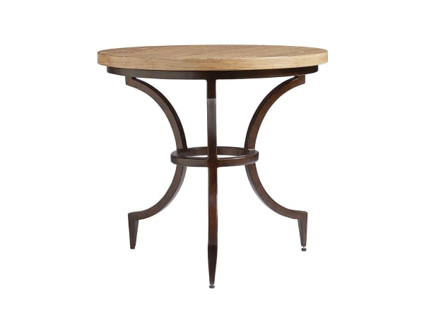 Los Altos - Flemming Round End Table