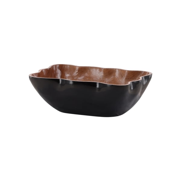 Molly - Large Bowl - Black