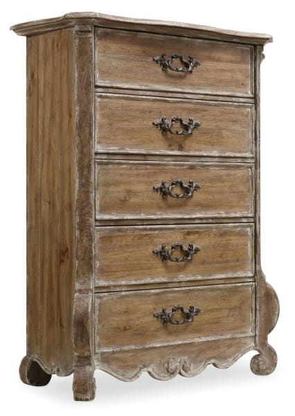 Chatelet - Chest