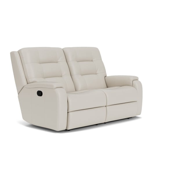 Arlo - Reclining Loveseat - Leather