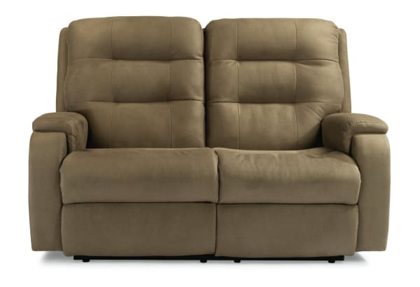 Arlo - Power Reclining Loveseat with Power Headrests