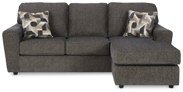 Cascilla - Slate - Sofa Chaise