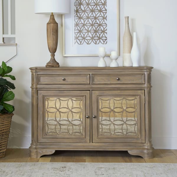 Magnolia Manor - Buffet - Brown