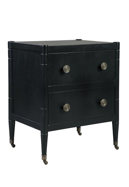 Jefferson - Chest - Black