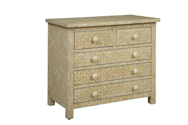 Casava - Chest - Light Brown