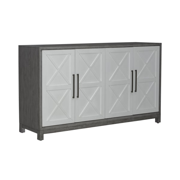 Palmetto Heights - Accent Buffet - White