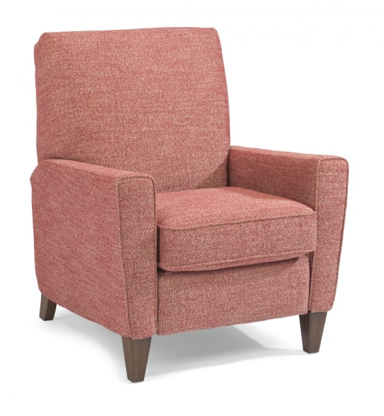 Digby - High-Leg Recliner - Fabric