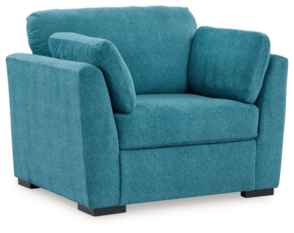 Keerwick - Teal - Chair And A Half