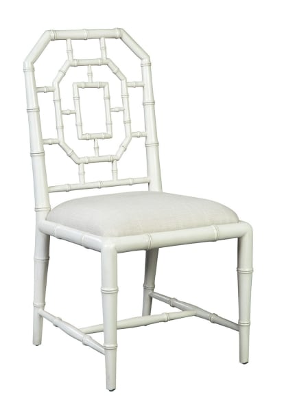 Georgia - Side Chair (Set of 2) - White