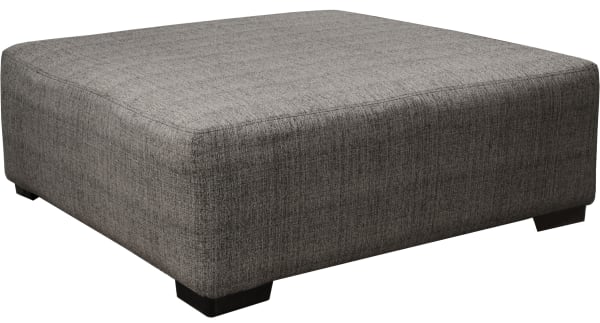 Ava Sectional Cocktail Ottoman - Pepper
