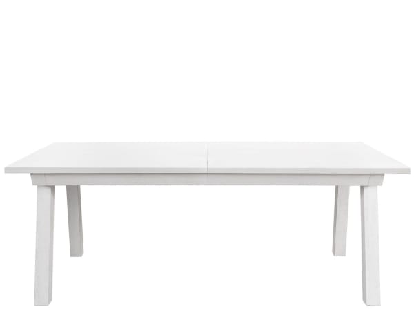 Modern Farmhouse - Miller Dining Table - White
