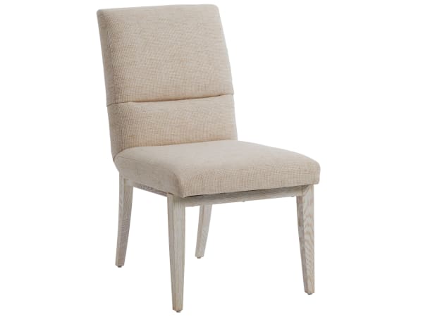 Carmel - Palmero Upholstered Side Chair - Beige