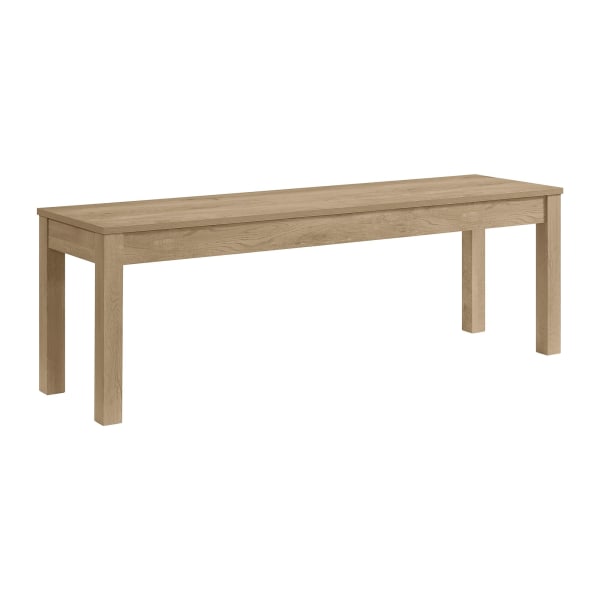 Eleanor 2.0 - Dining Bench - Brown