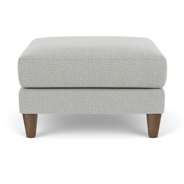 Cute - Ottoman - Light Gray